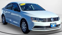 2015 Volkswagen Jetta S