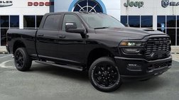 2026 Ram Ram Pickup 2500 Tradesman