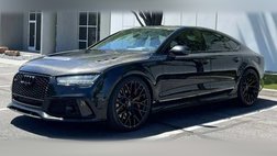 2016 Audi RS 7 4.0T quattro Prestige