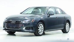 2020 Audi A4 Premium 40 TFSI