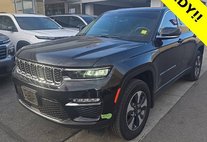2022 Jeep Grand Cherokee 4xe