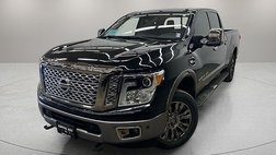 2018 Nissan Titan XD Platinum Reserve