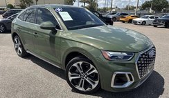 2024 Audi Q5 Sportback quattro S line Prem Plus 45 TFSI