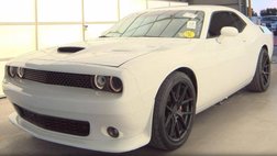 2016 Dodge Challenger R/T Scat Pack