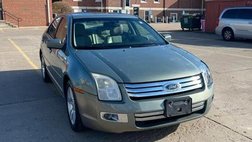 2009 Ford Fusion V6 SEL