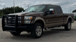 2011 Ford Super Duty F-250 XL