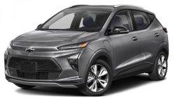 2022 Chevrolet Bolt EUV LT