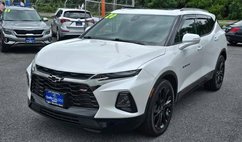 2020 Chevrolet Blazer RS