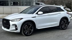 2023 Infiniti QX50 Sport