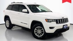 2019 Jeep Grand Cherokee Laredo E