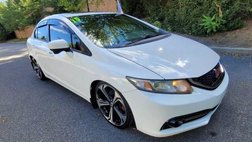 2015 Honda Civic Si