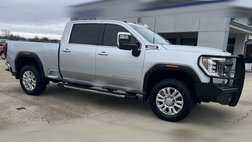 2021 GMC Sierra 3500HD Denali