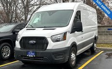 2024 Ford Transit 250
