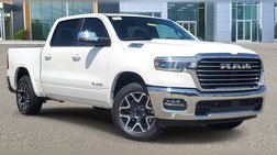 2026 Ram Ram Pickup 1500 Laramie