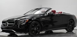 2017 Mercedes-Benz S-Class AMG S 63