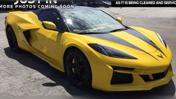 2026 Chevrolet Corvette E-Ray