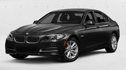 2016 BMW 5 Series 528i