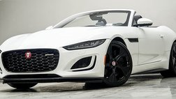 2021 Jaguar F-TYPE R-Dynamic
