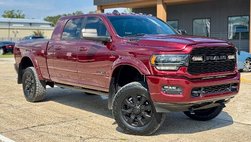 2021 Ram Ram Pickup 3500 Limited