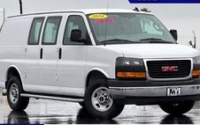 2024 GMC Savana 2500