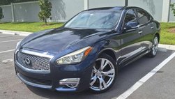 2015 Infiniti Q70 3.7