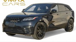 2020 Land Rover Range Rover Velar P250 R-Dynamic S
