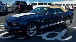 2010 Ford Mustang V6