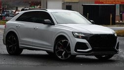 2020 Audi RS Q8 4.0T quattro