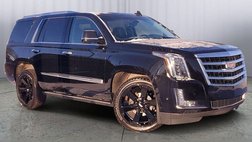 2020 Cadillac Escalade Premium Luxury