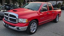 2005 Dodge Ram 1500 SLT