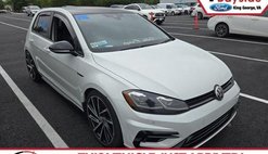 2018 Volkswagen Golf R 4Motion