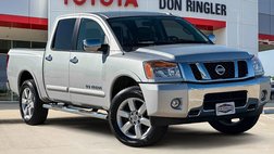 2014 Nissan Titan SL
