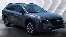 2025 Subaru Outback Limited XT