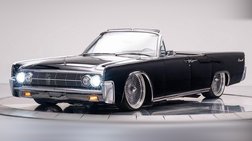 1963 Lincoln Continental Convertible