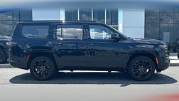2024 Jeep Grand Wagoneer Series III