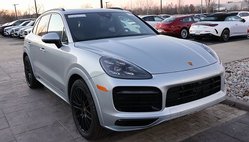 2023 Porsche Cayenne GTS