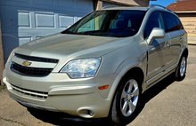 2014 Chevrolet Captiva Sport LT