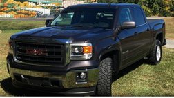 2015 GMC Sierra 1500 SLE