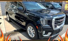 2022 GMC Yukon XL SLT