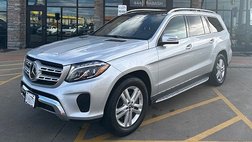 2019 Mercedes-Benz GLS GLS 450