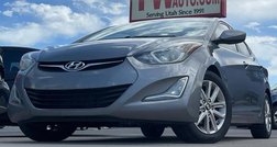 2014 Hyundai Elantra Limited