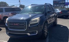 2015 GMC Acadia SLT-1