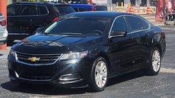 2014 Chevrolet Impala LS