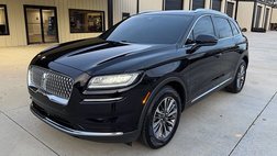 2021 Lincoln Nautilus Standard