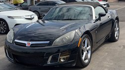 2008 Saturn Sky Red Line
