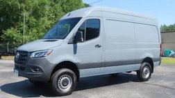 2025 Mercedes-Benz Sprinter 3500XD