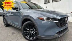 2024 Mazda CX-5 2.5 S Carbon Edition
