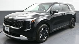2026 Kia Carnival Hybrid LXS