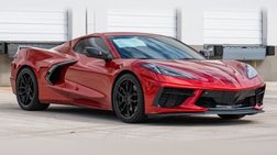 2021 Chevrolet Corvette Stingray