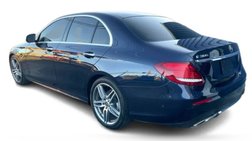 2017 Mercedes-Benz E-Class E 300